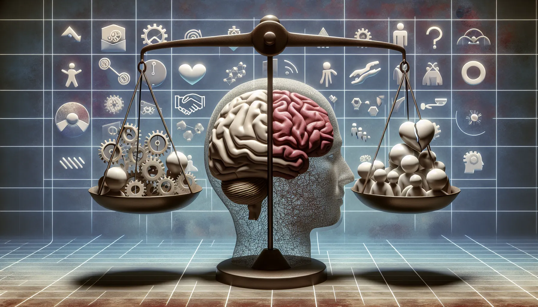 Generated image for The consequences the load on the frontal cortex 