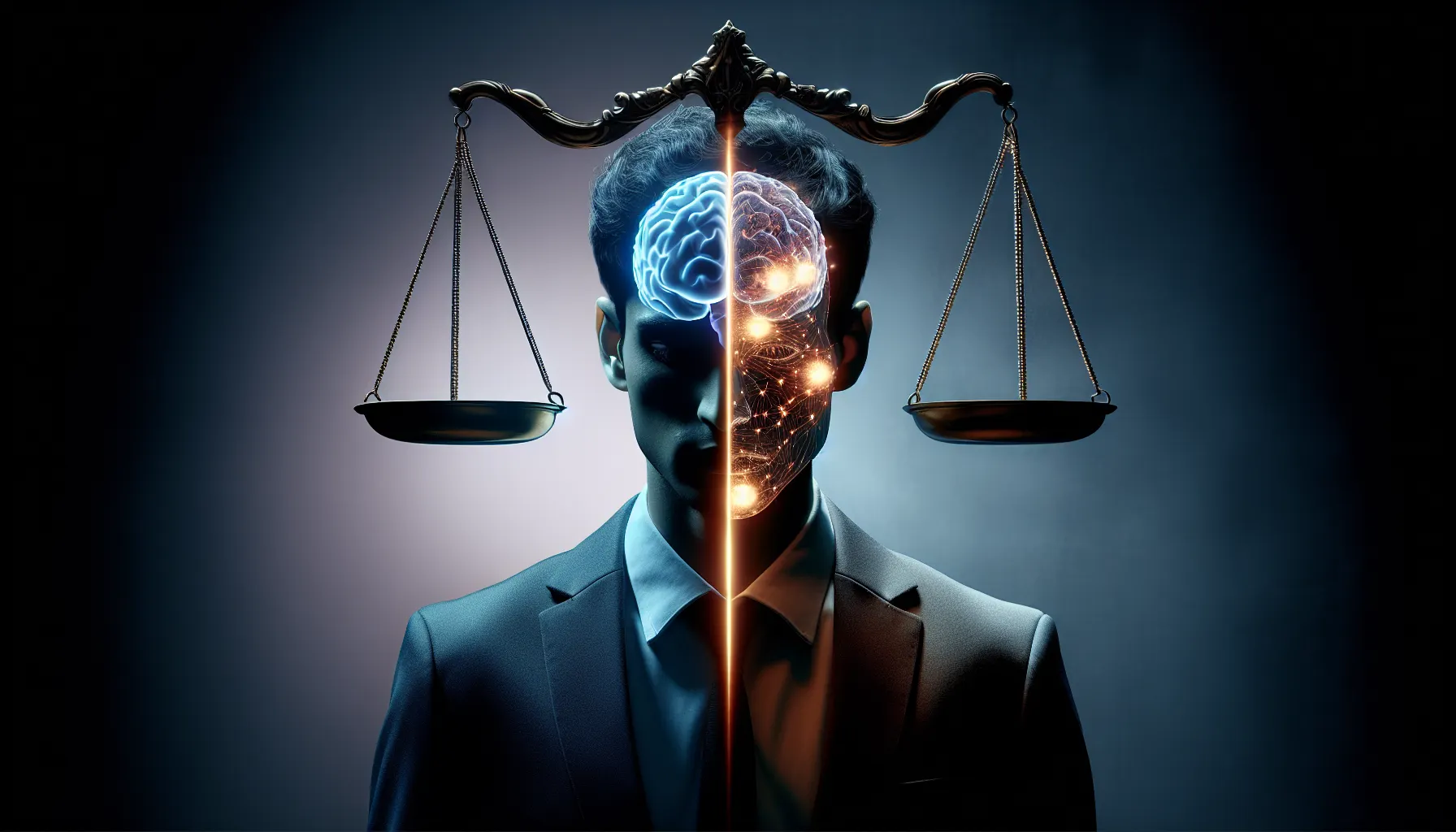 Generated image for Should understanding everything must lead to forgiveness?