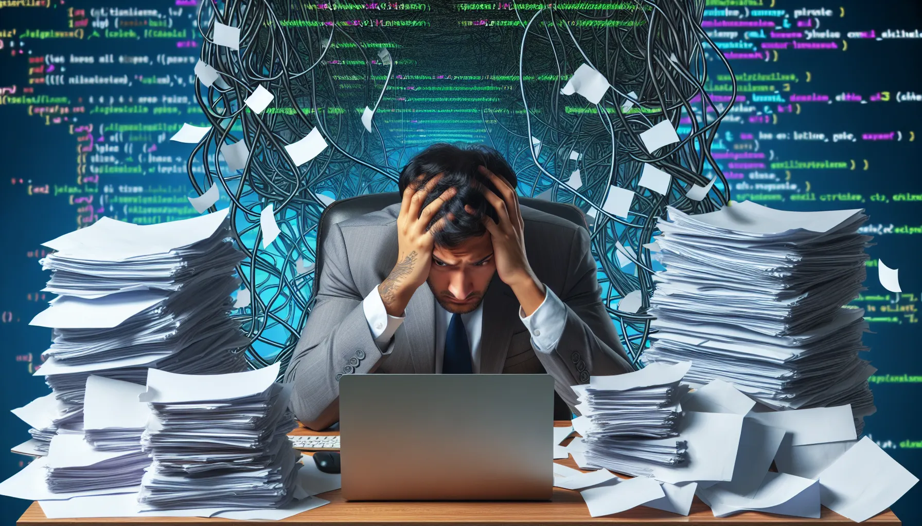 Generated image for Refactoring days