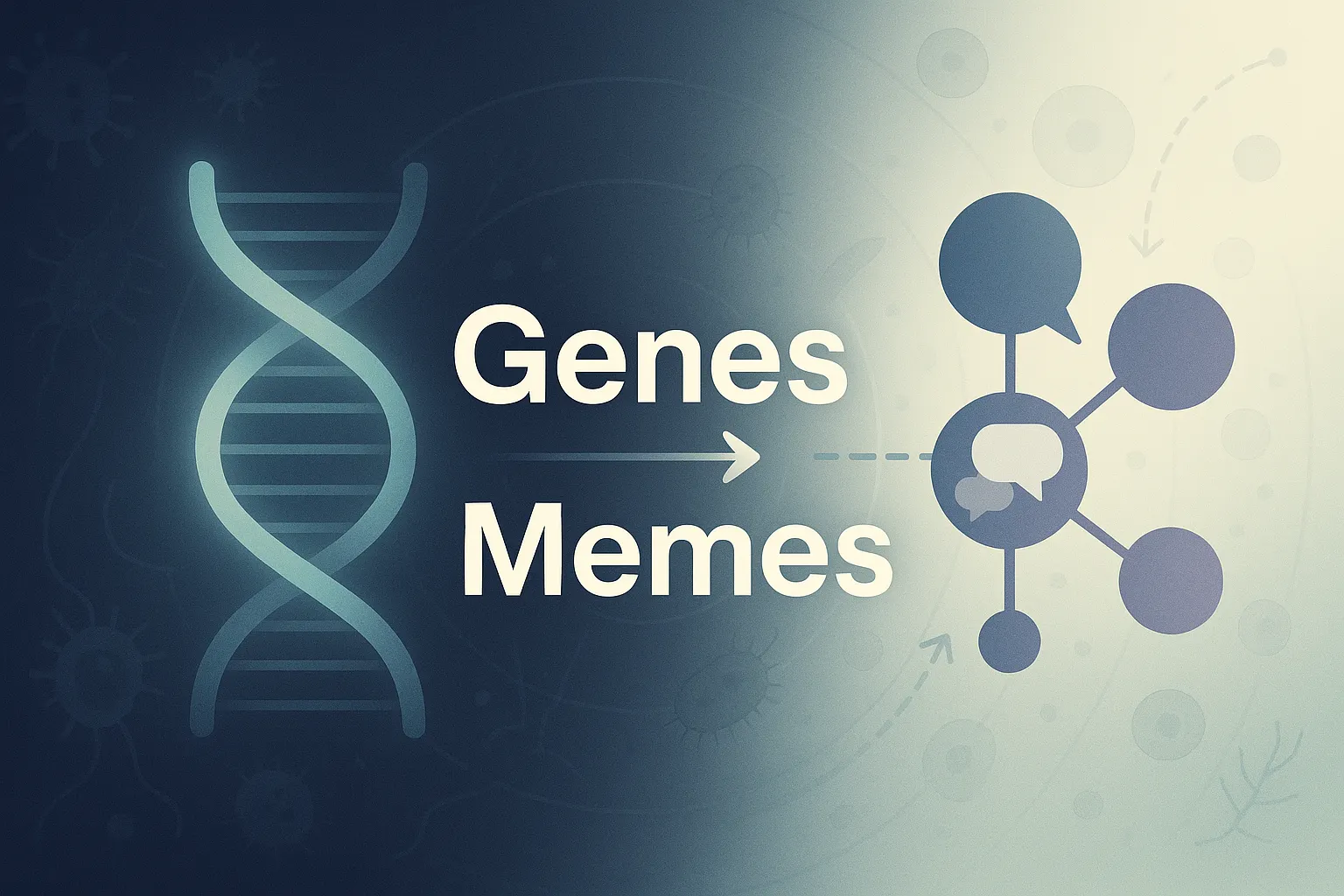 Übergang von Genen zu Mems